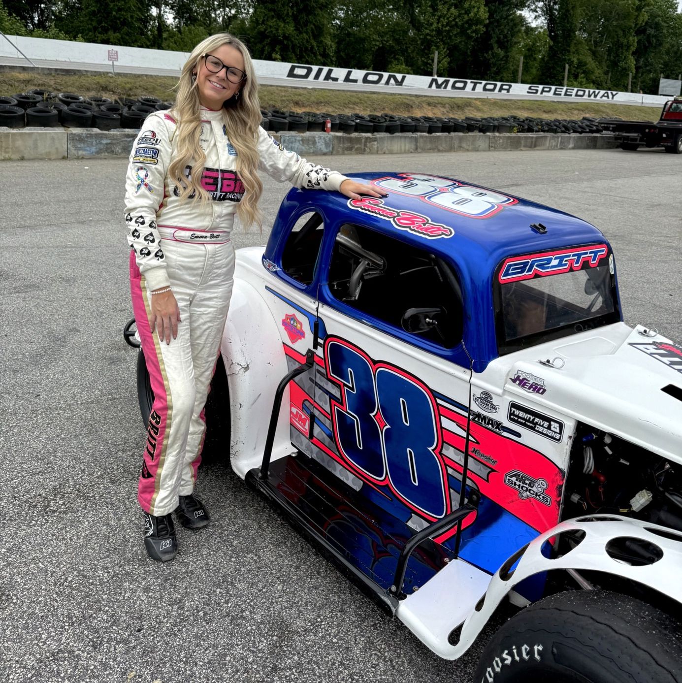 Profile of Emma Britt