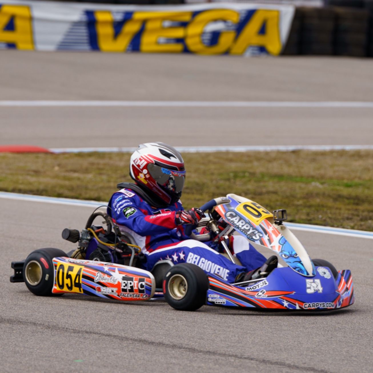 Profile of Anthony Belgiovene