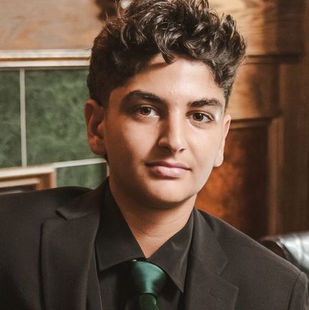 Profile of Luca Possik