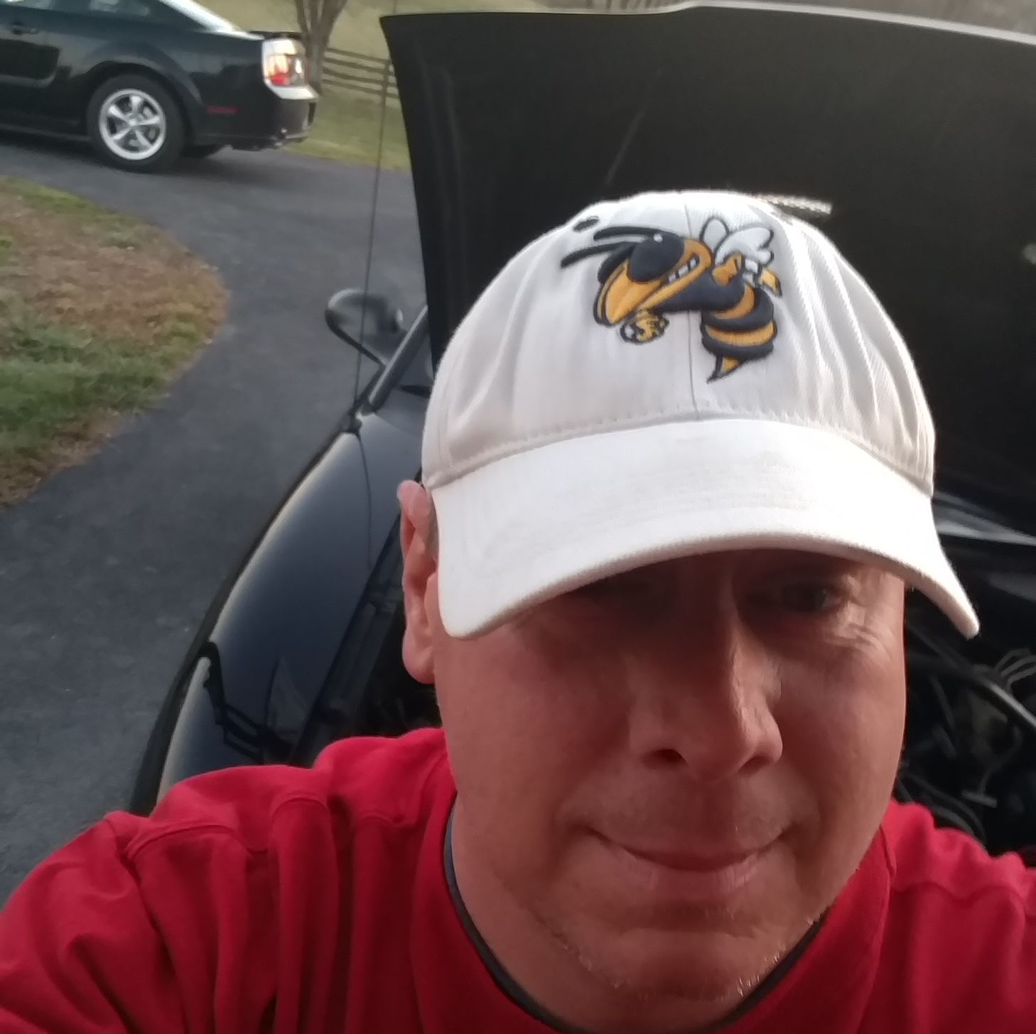 Profile of Chris White