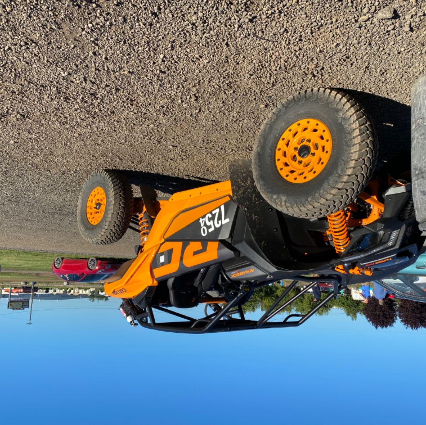 Profile of Zack Carter