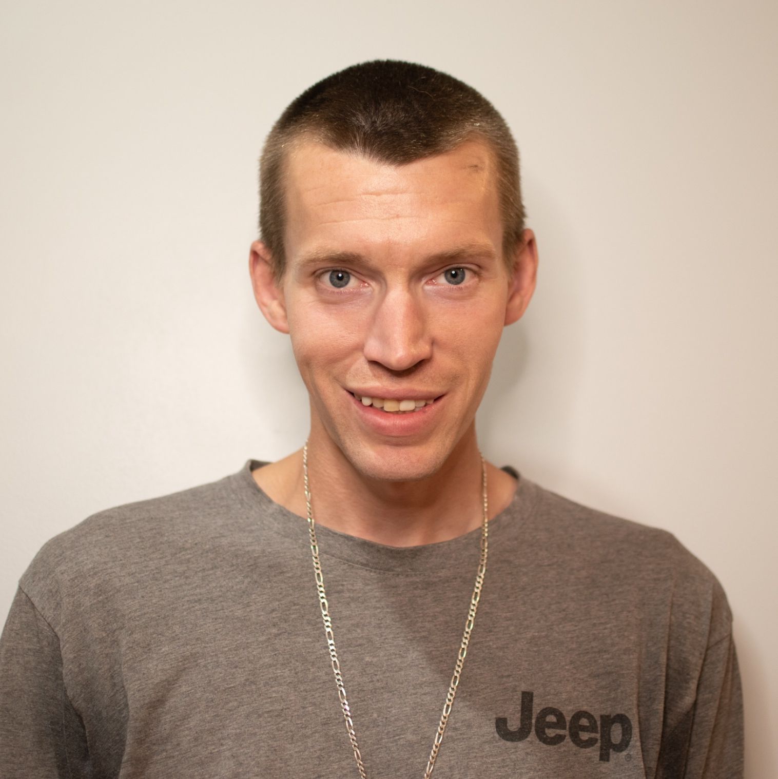 Profile of Cory Cosseboom