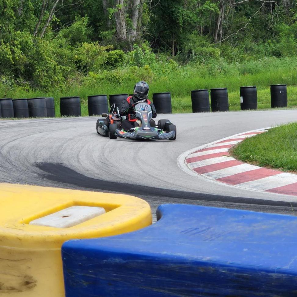 Profile of Aaron Riddle