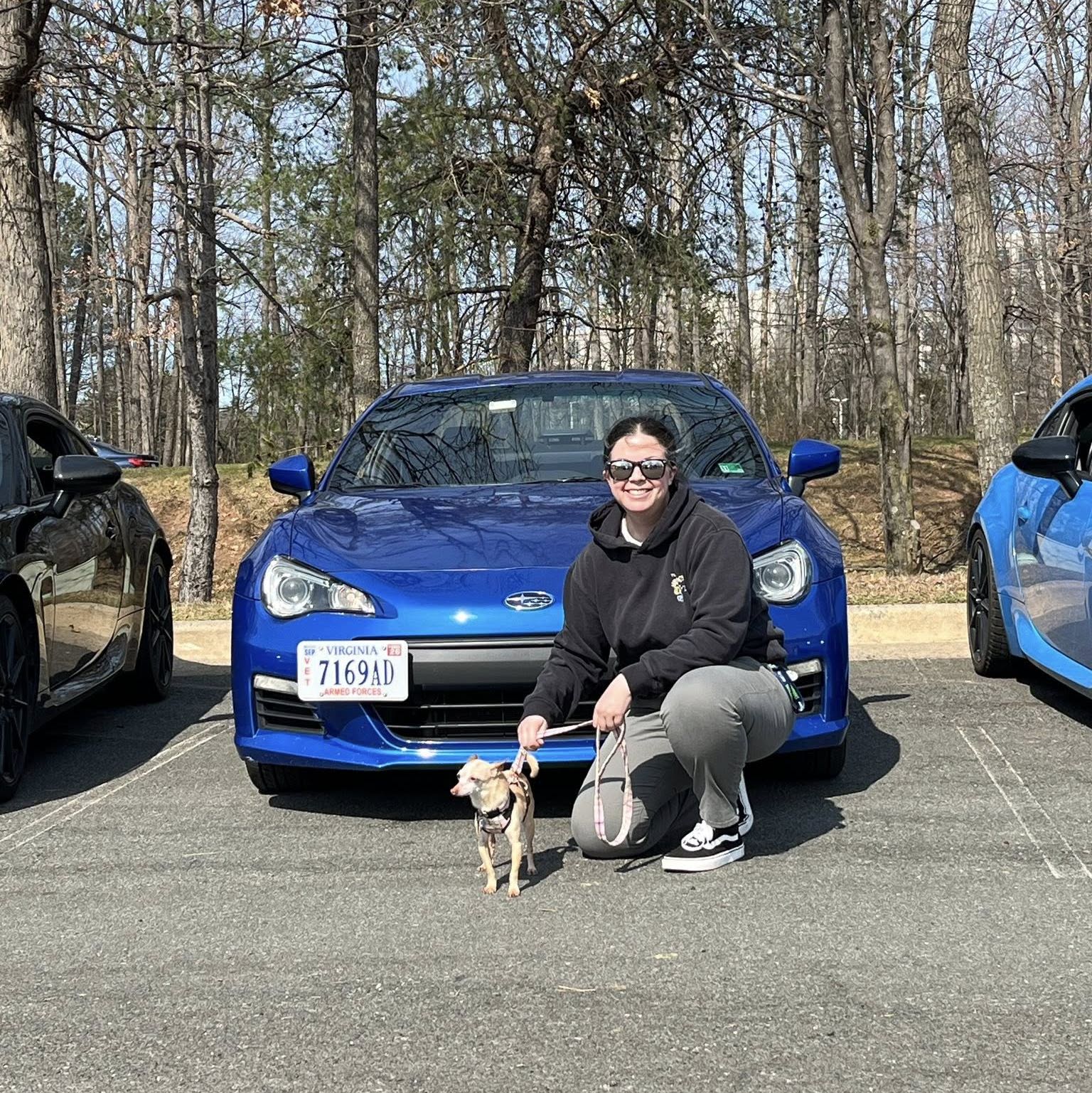 Profile of Katie Burke