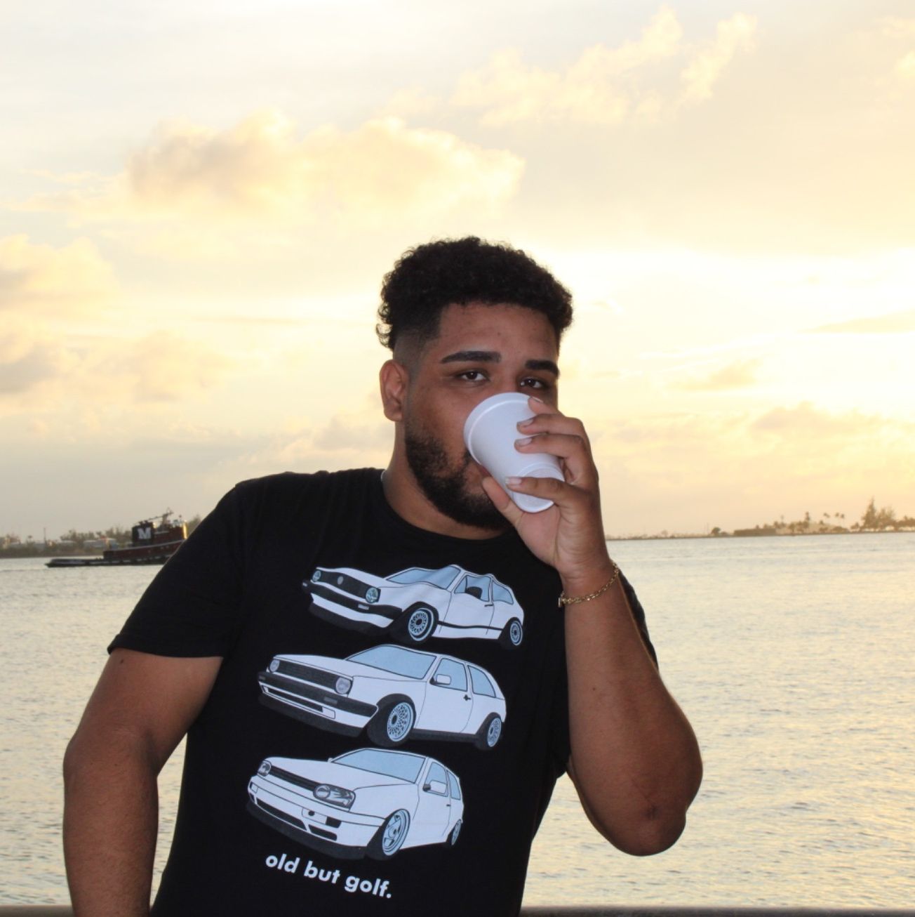 Profile of Luis Pizarro