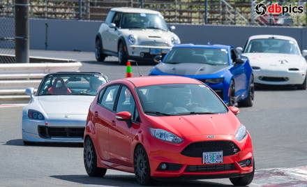 Cascade (CSCC) HPDE Track Day June 17