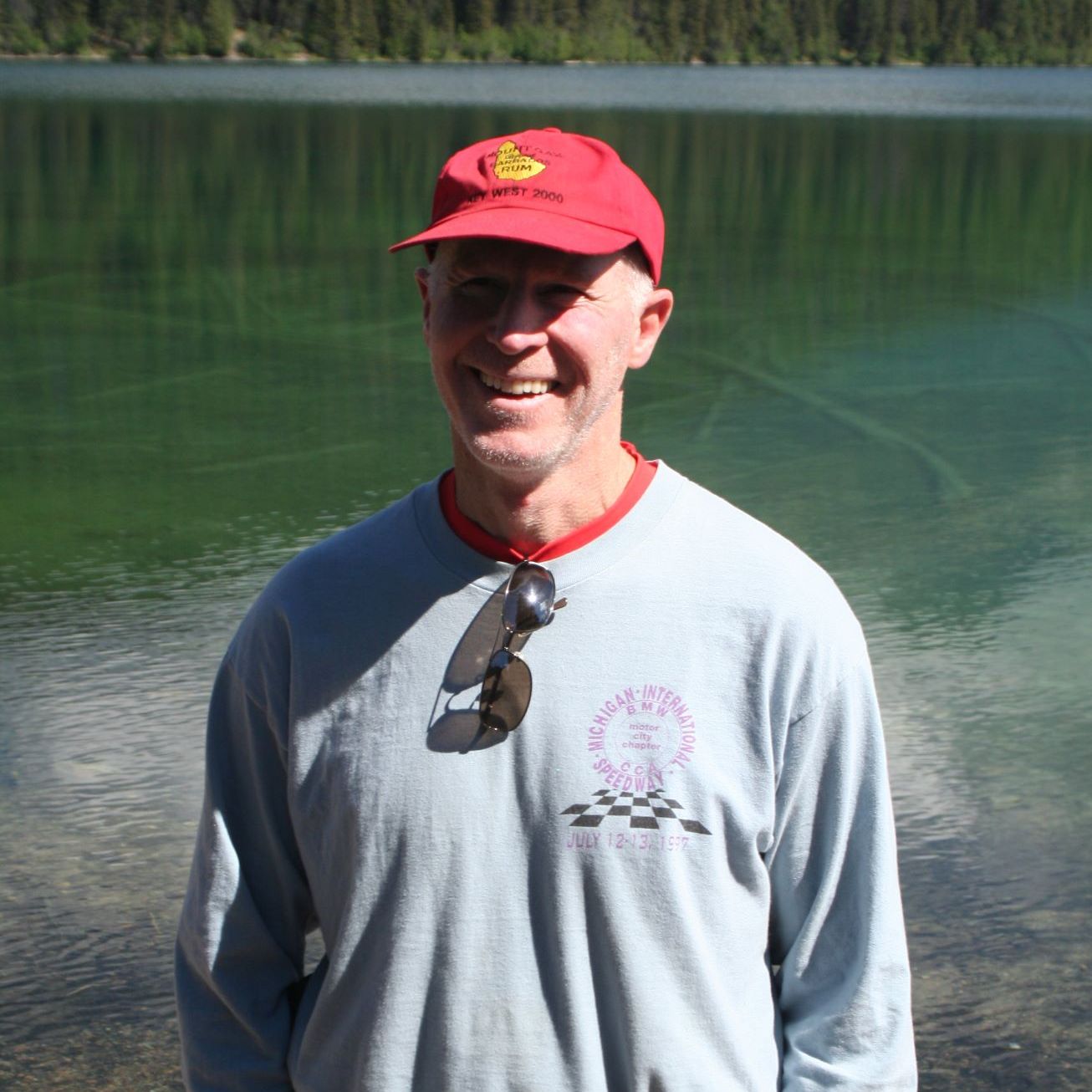 Profile of Greg Steen