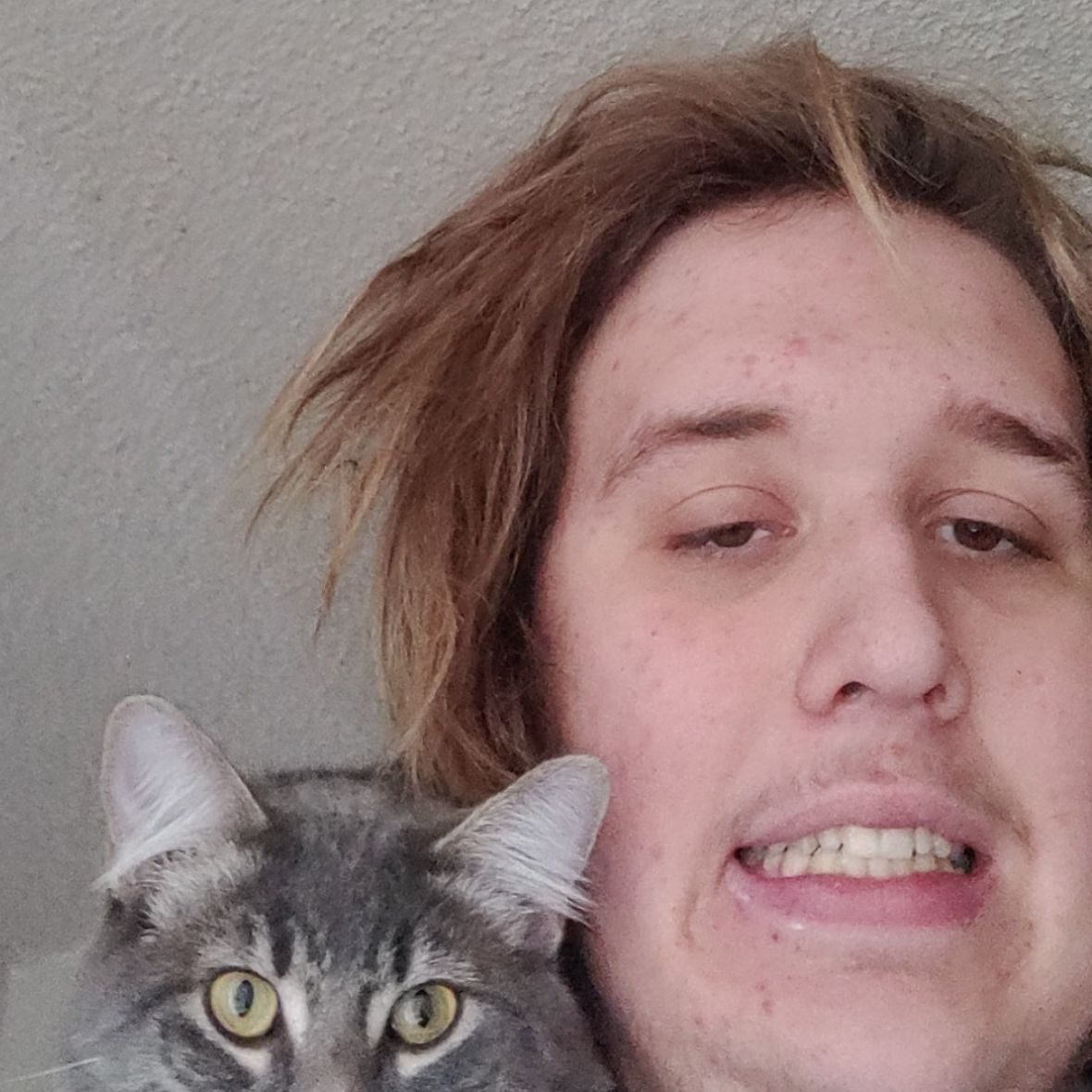 Profile of Victor Paige