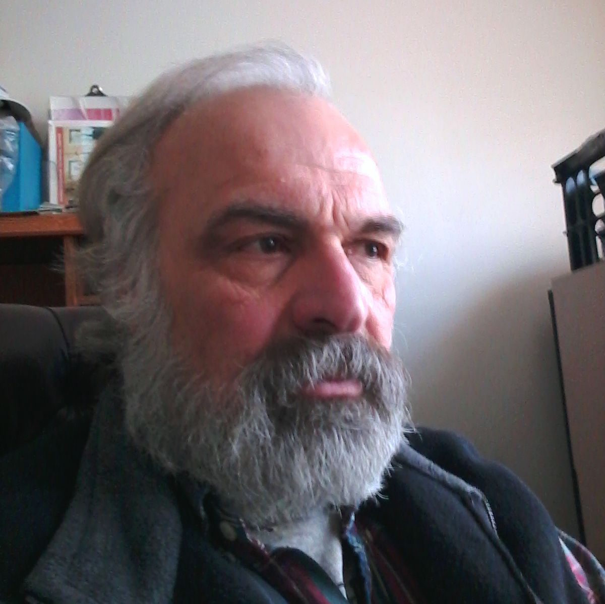 Profile of Frank Secondari