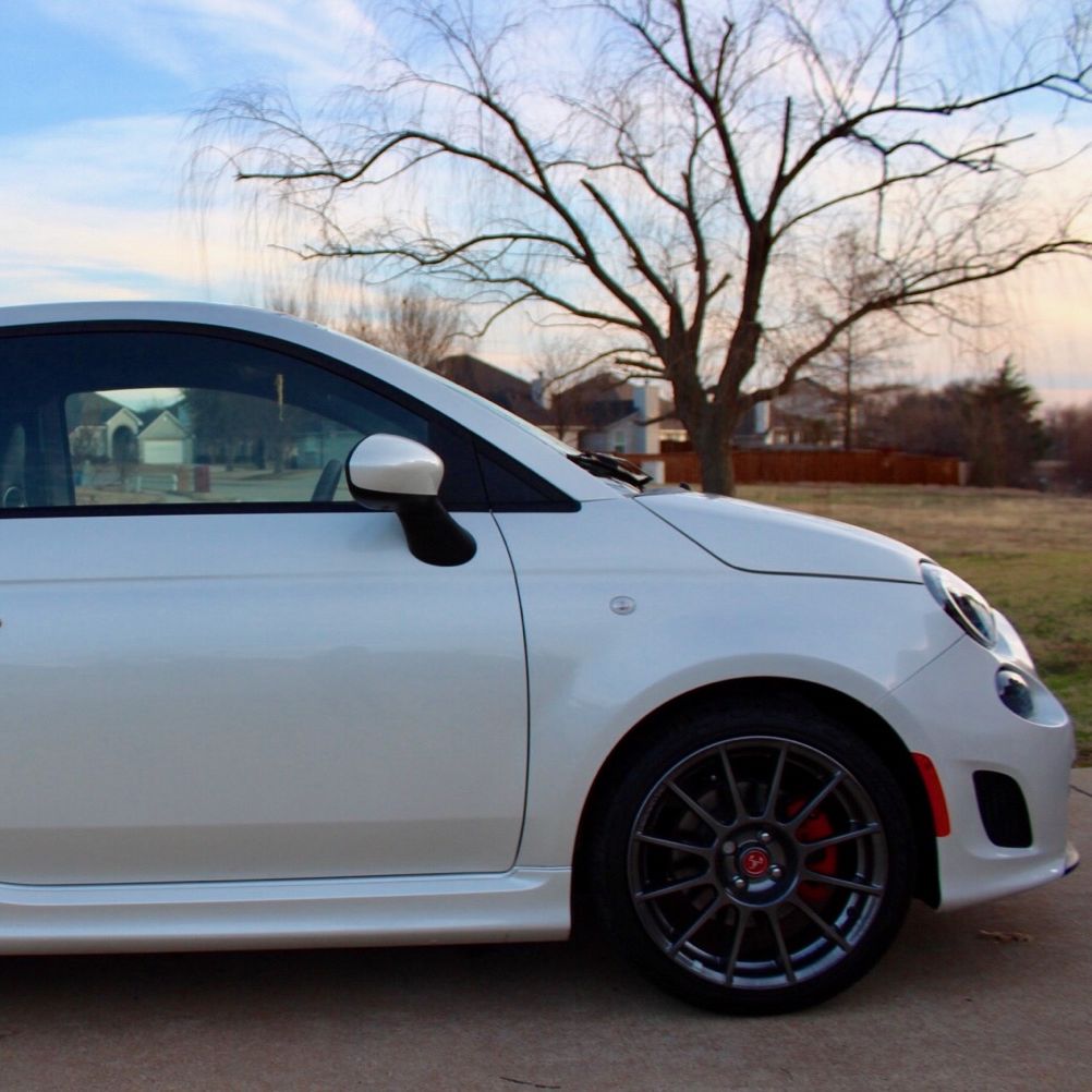 Profile of Vincent Garcia