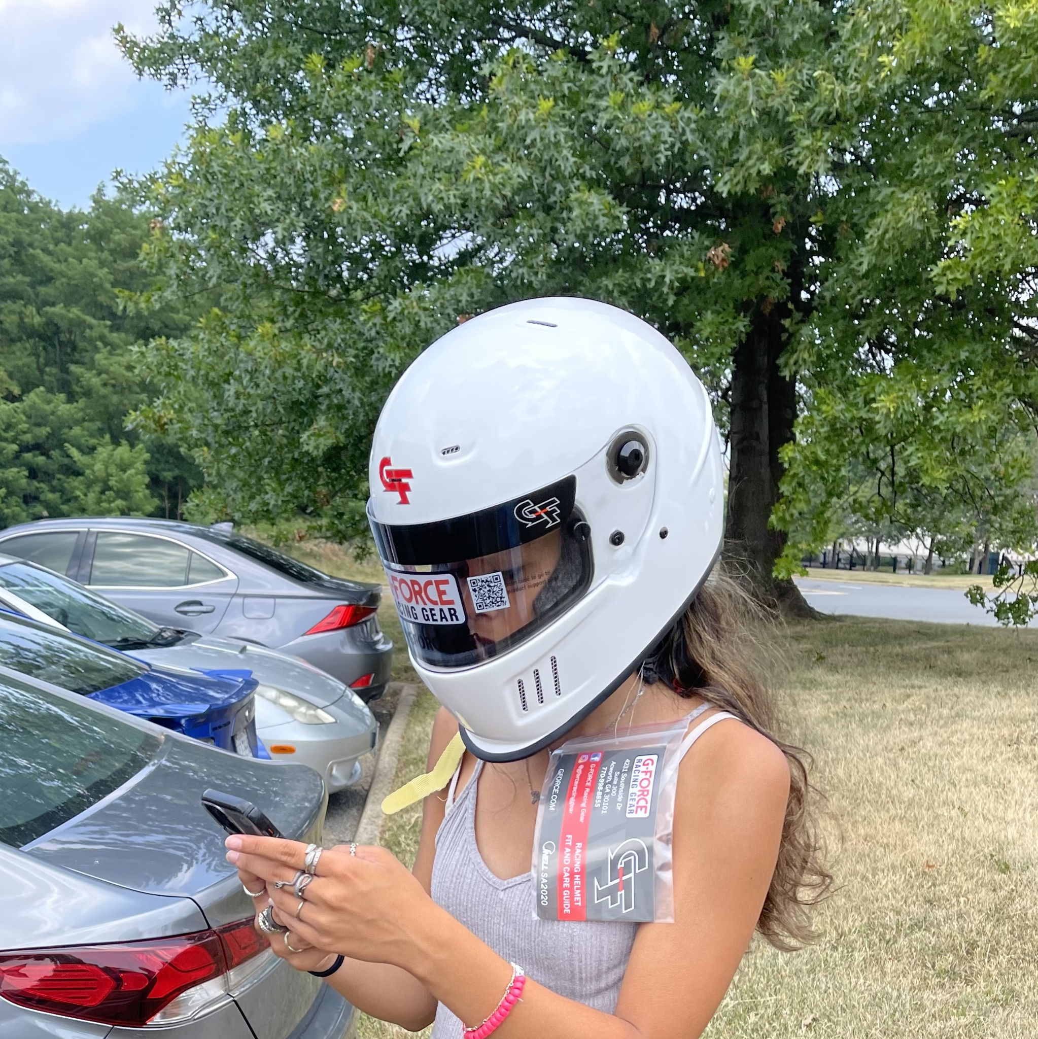 Profile of Ava Pearson