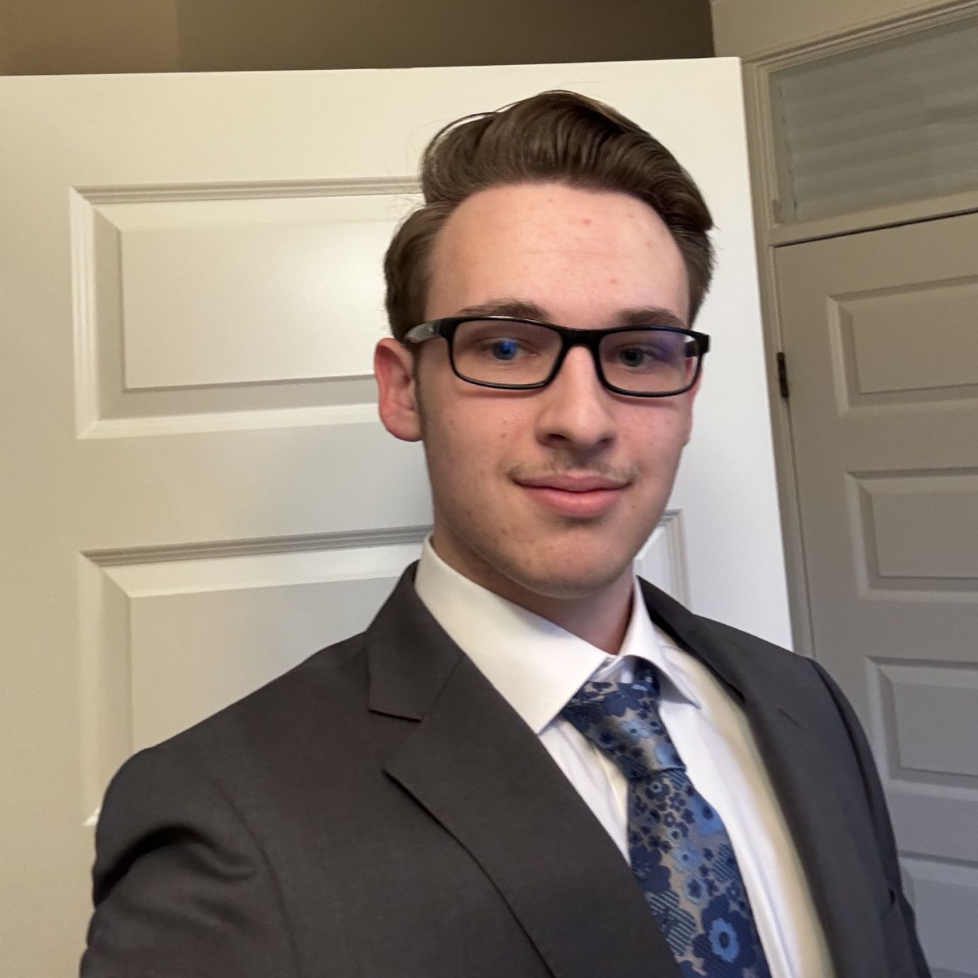 Profile of Austin Lapp