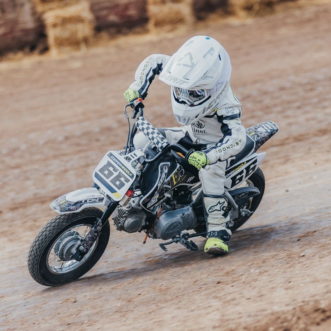 Profile of Cooper Mindiola