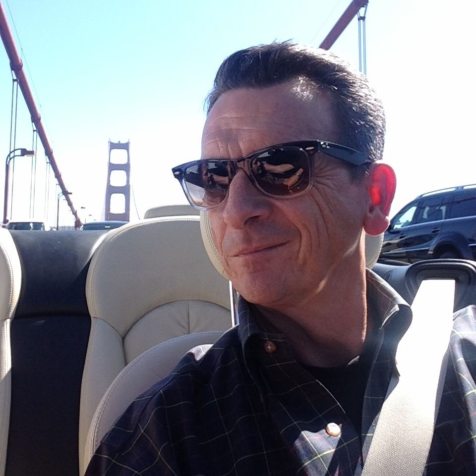 Profile of Patrick Denny