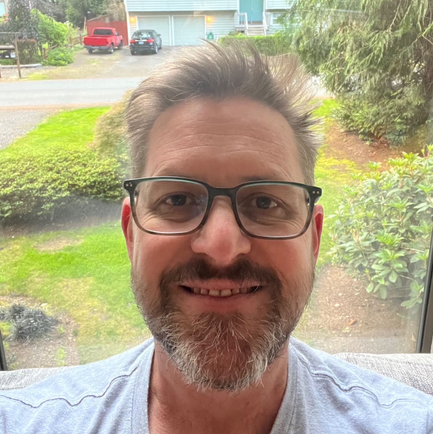 Profile of Graeme Hunt