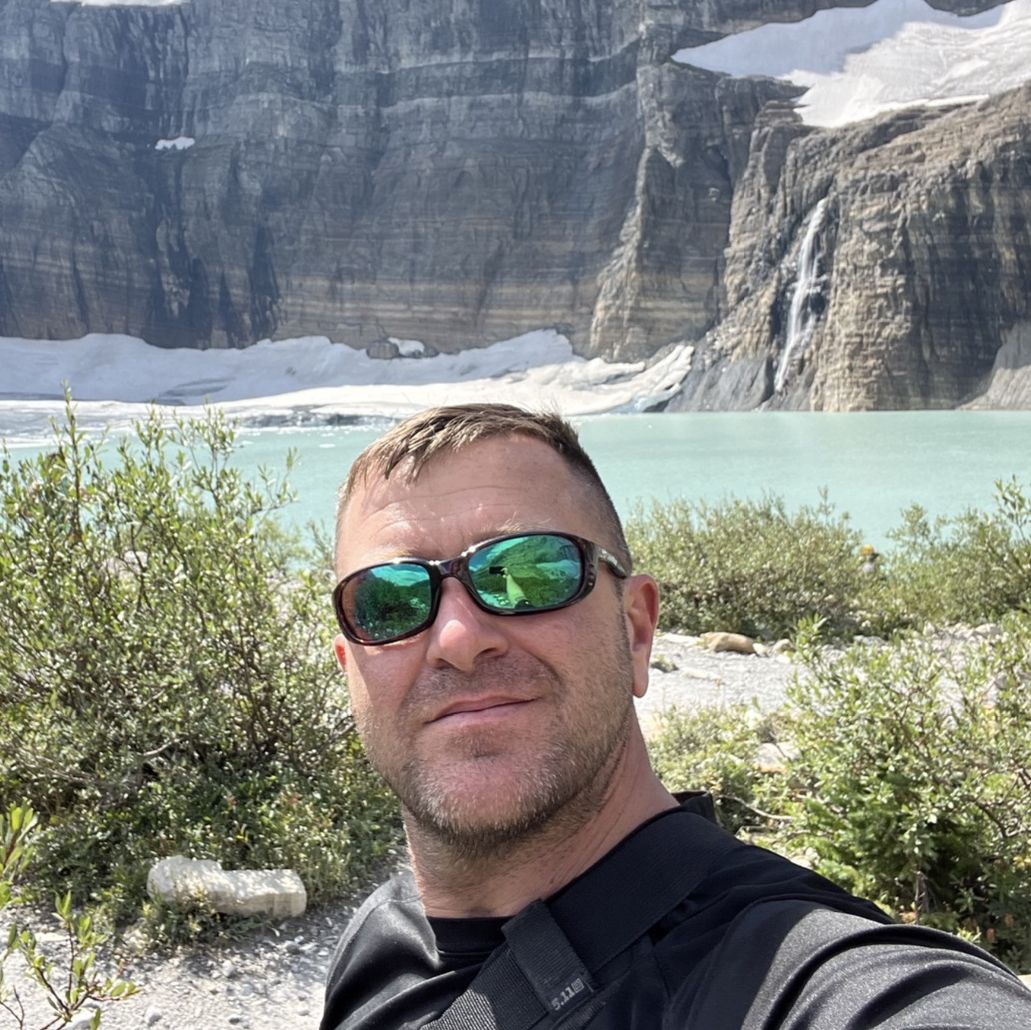 Profile of Brad Evans