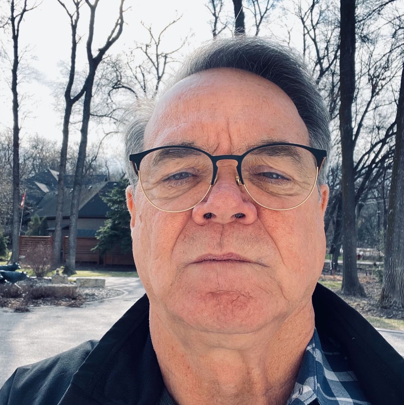 Profile of Geoff Gyles