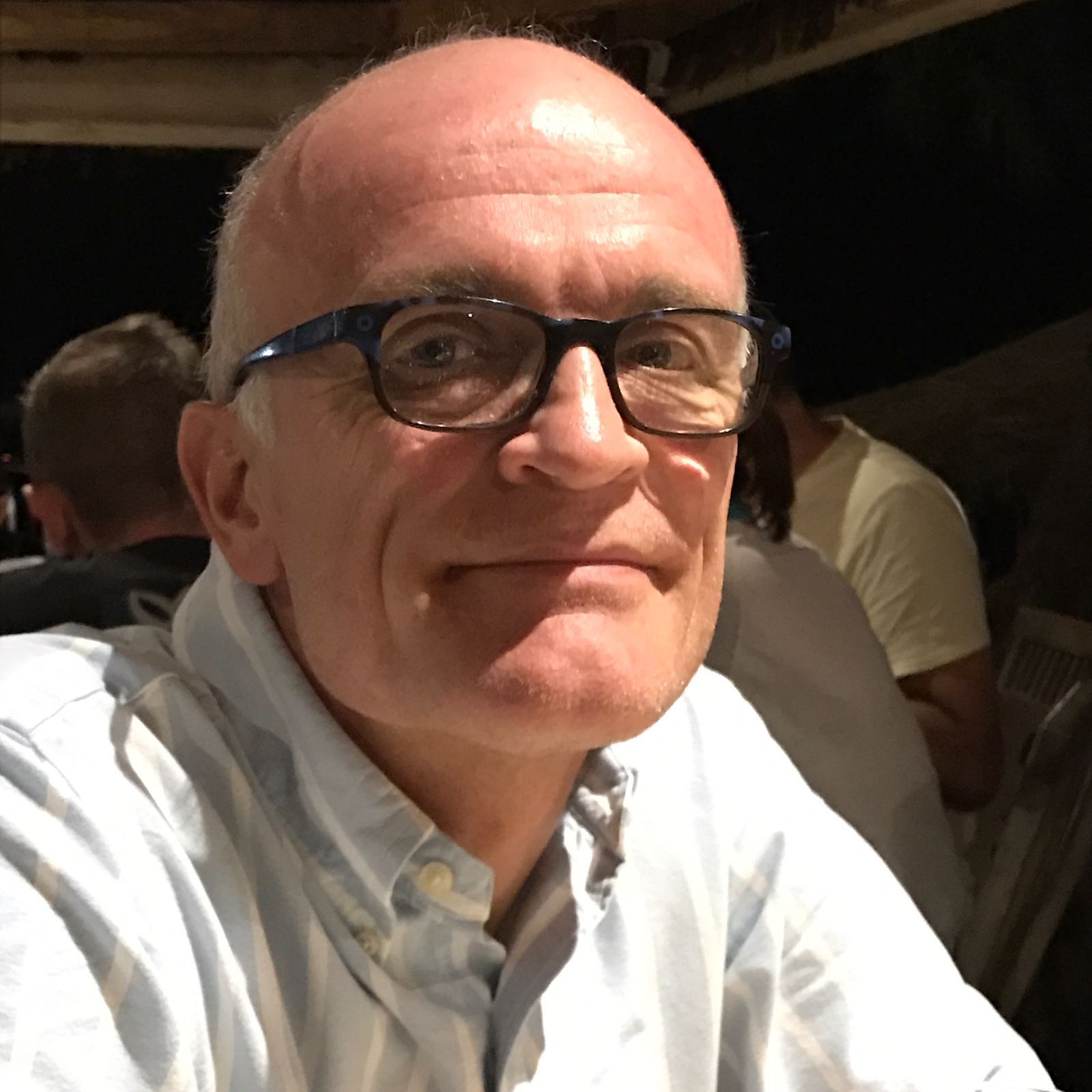 Profile of Robert Heyst