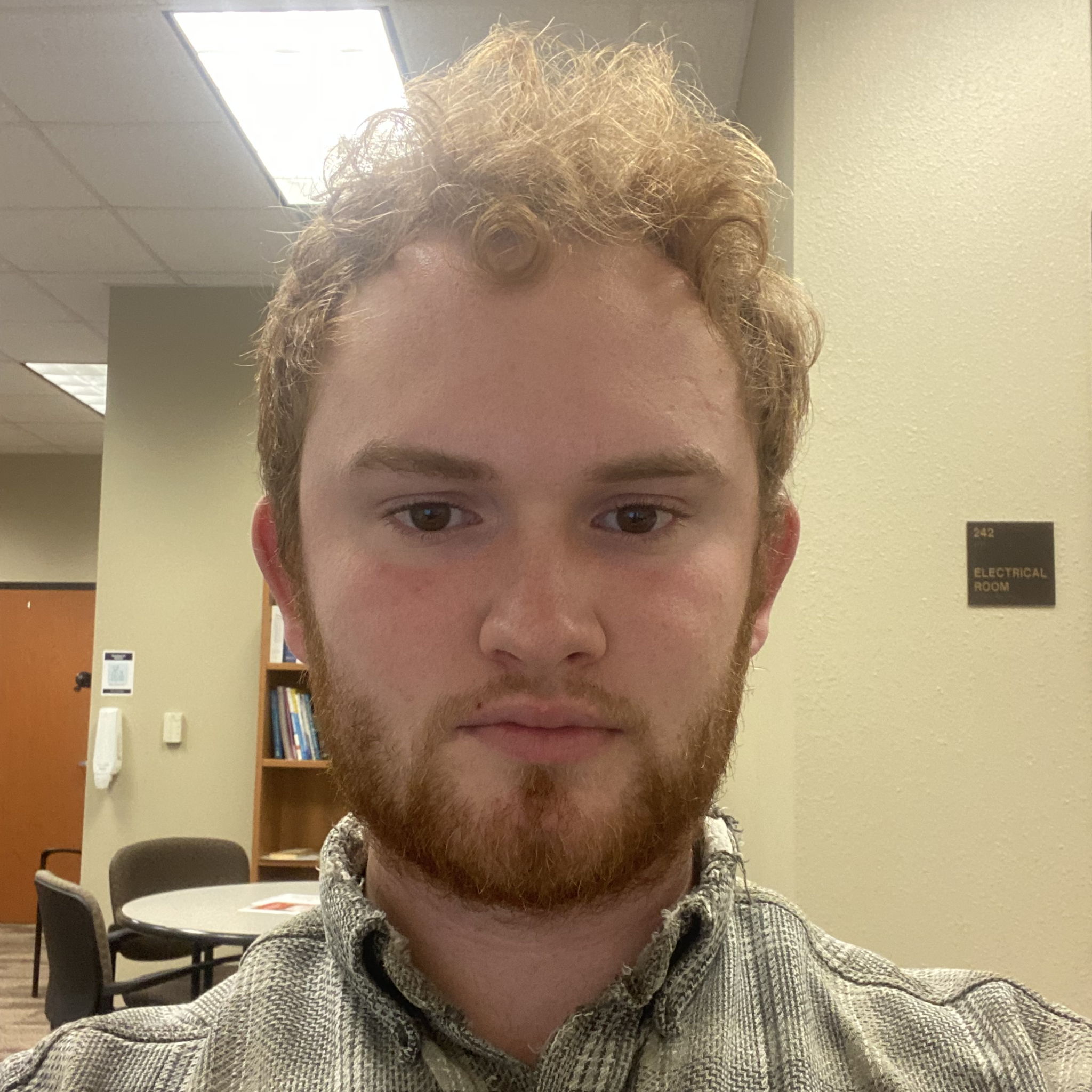 Profile of Hayden Hudson