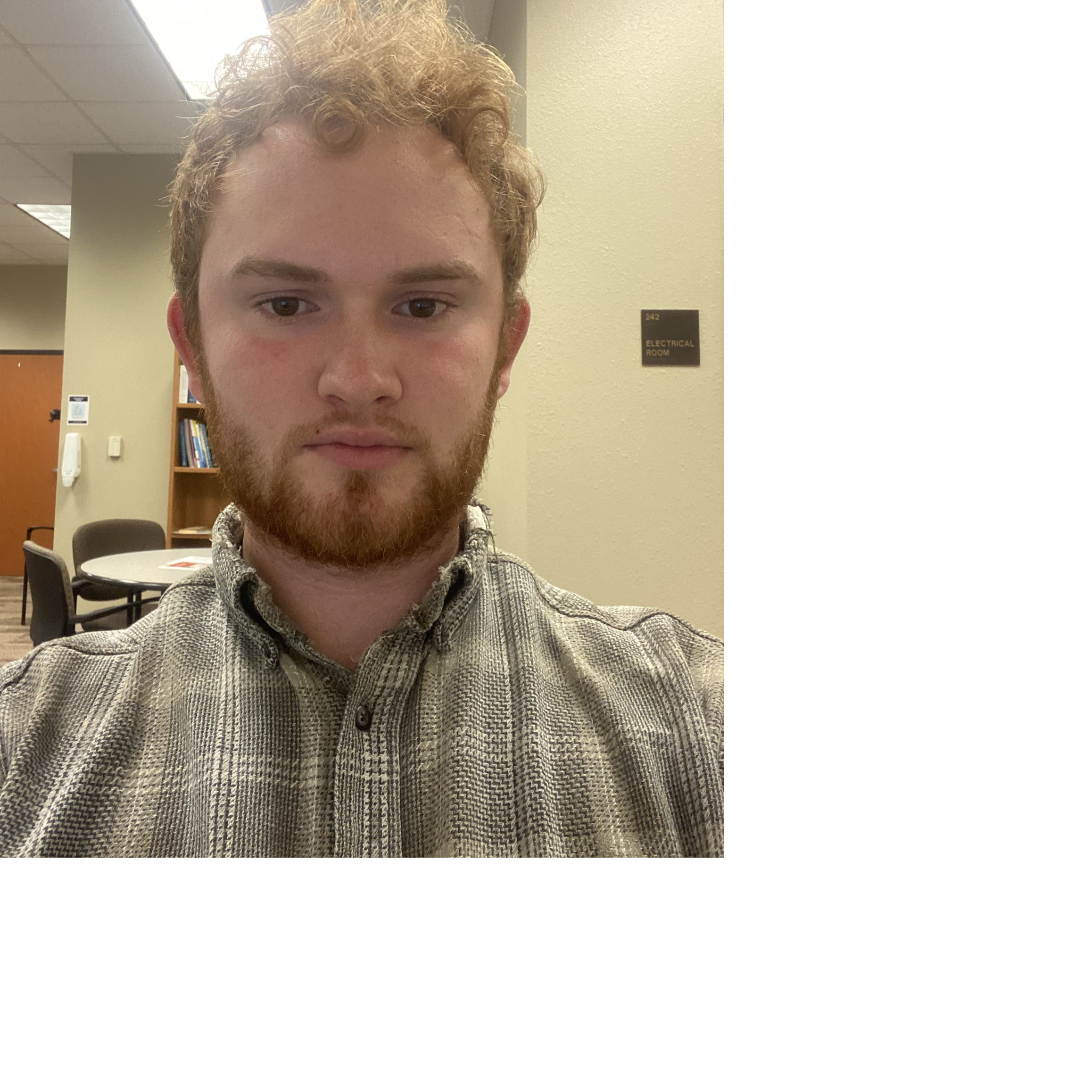 Profile of Hayden Hudson