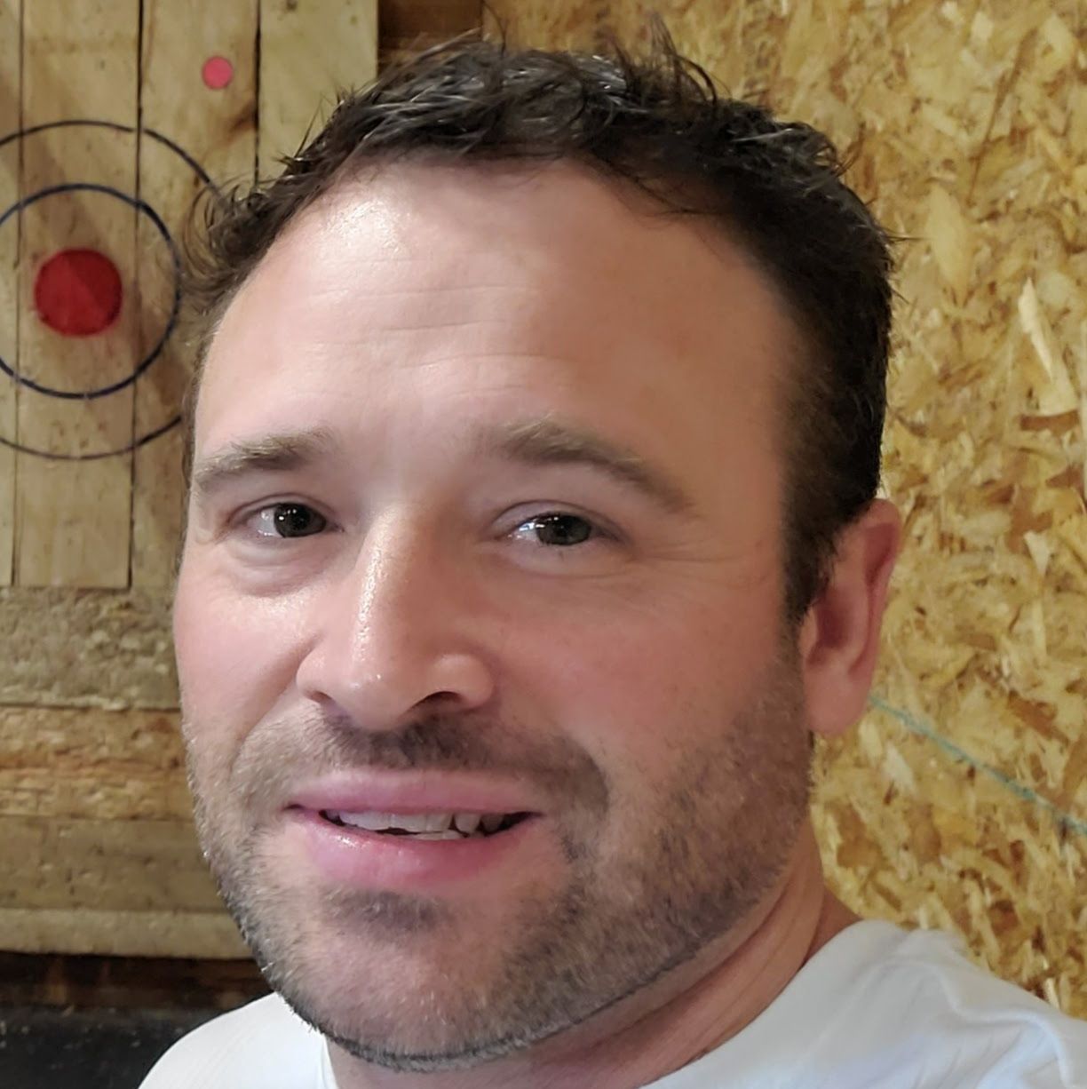 Profile of Darren Ernst