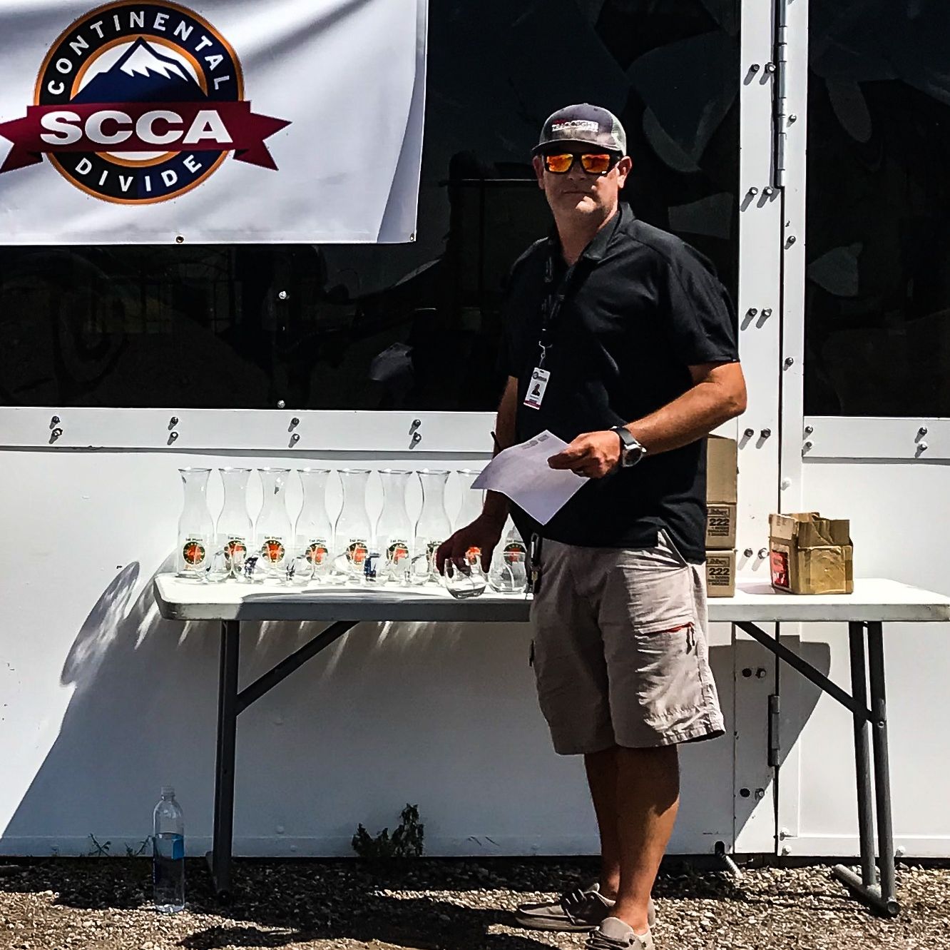 Profile of Paul McLeod