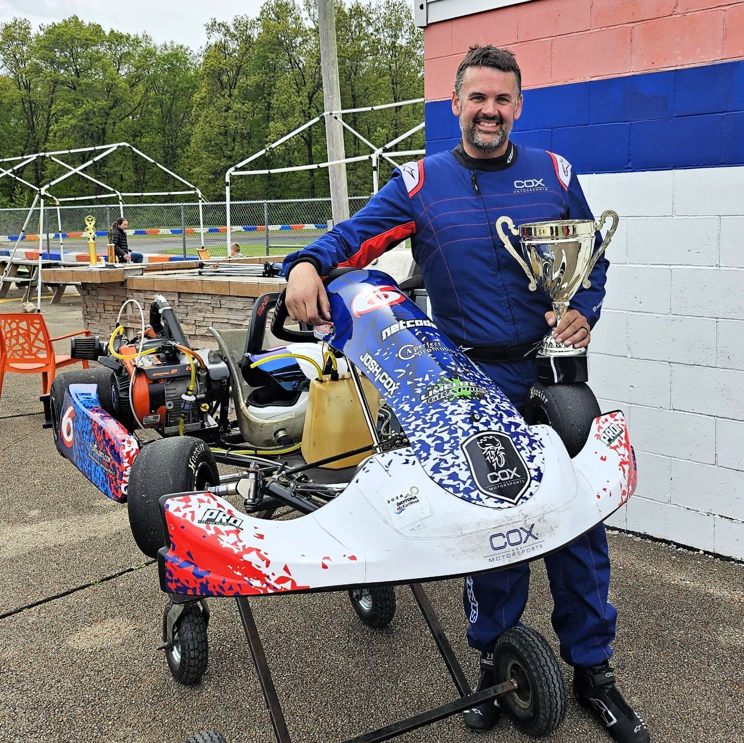 Profile of Joshua Cox