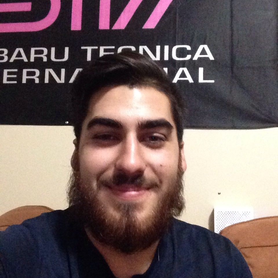 Profile of louis partida