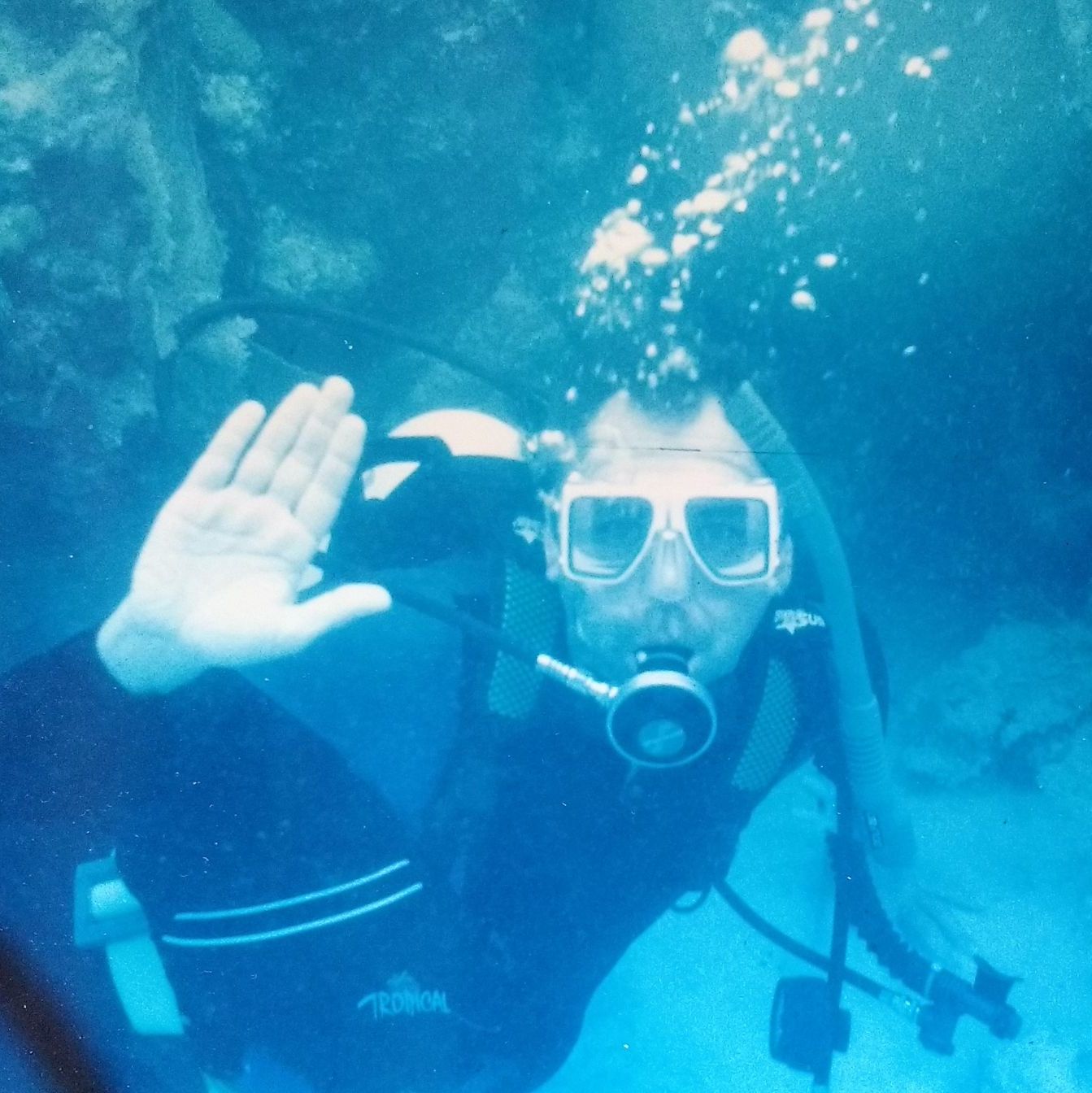 Profile of Bruce Nelson