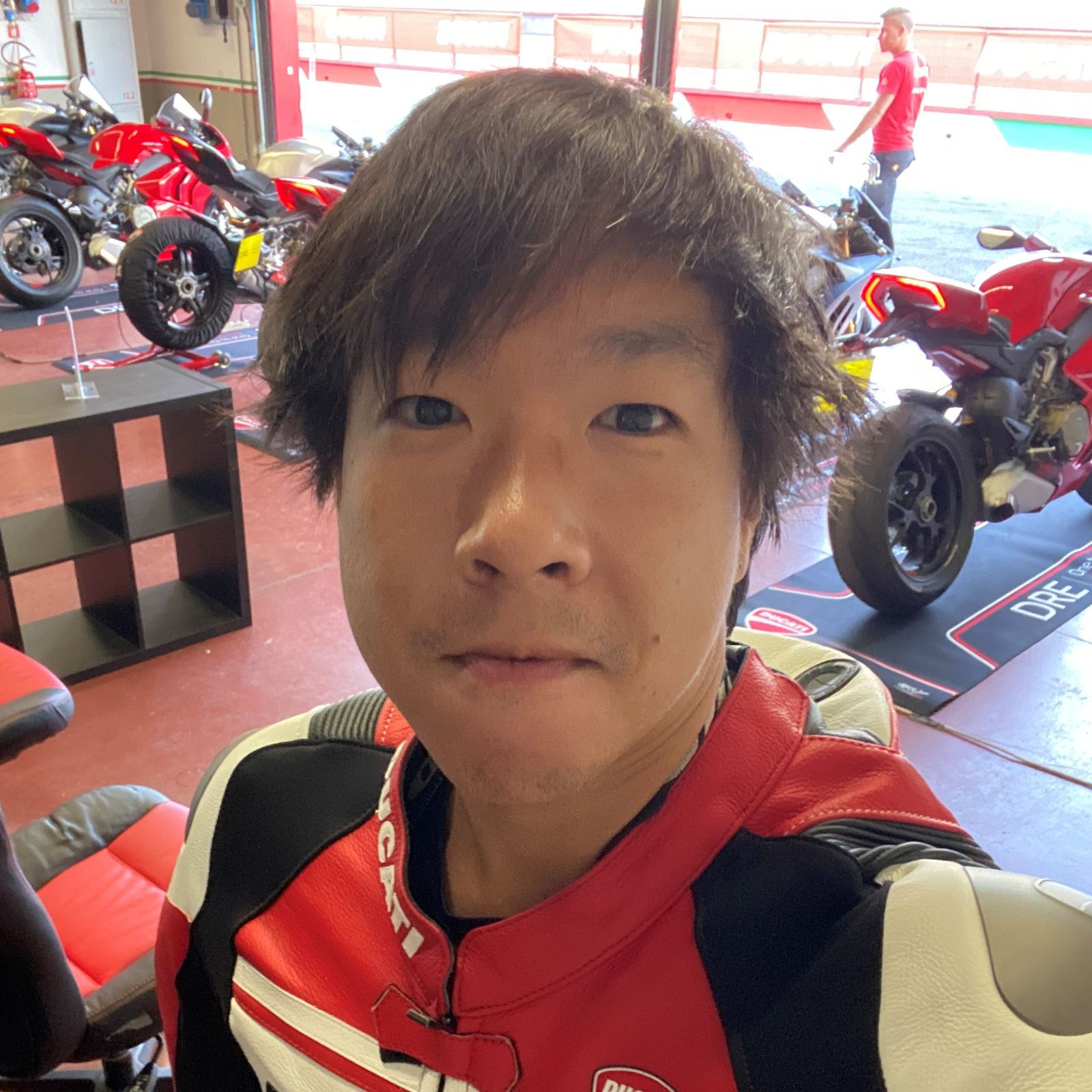Profile of Christopher Wong