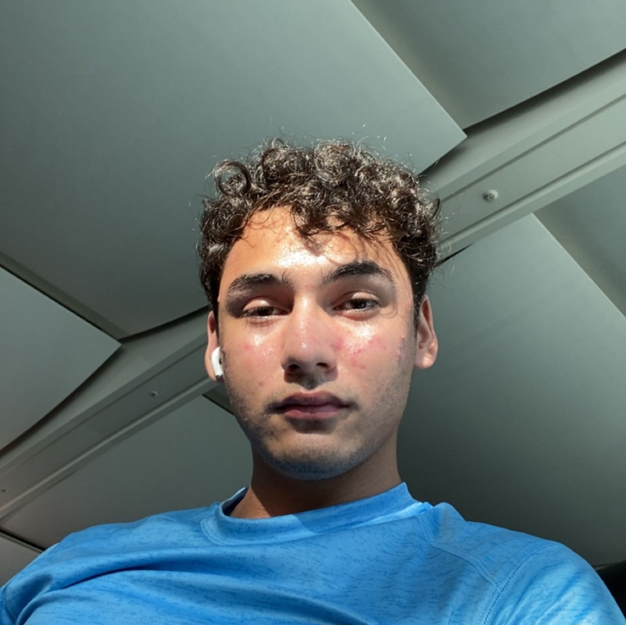 Profile of Xzavier Frost