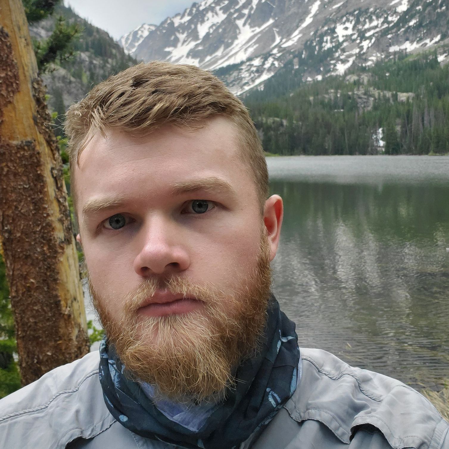 Profile of Mathew Lollar