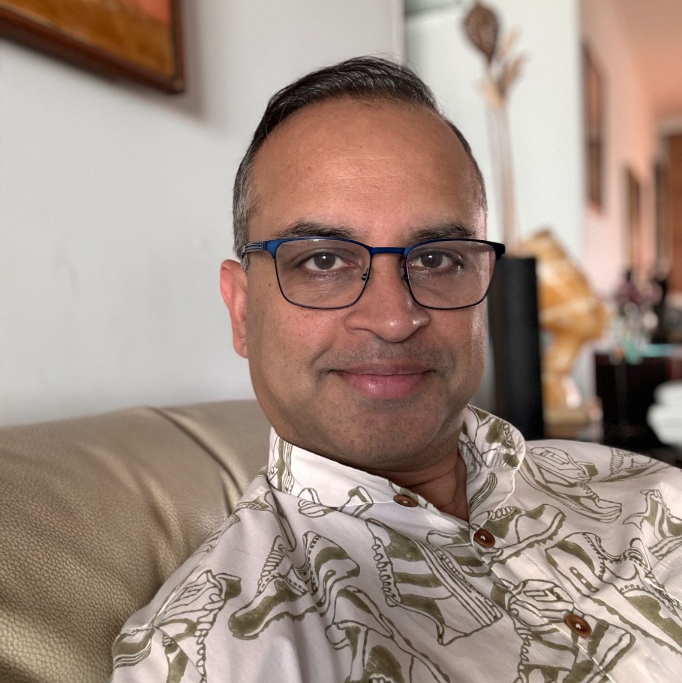 Profile of Vikram Somaya