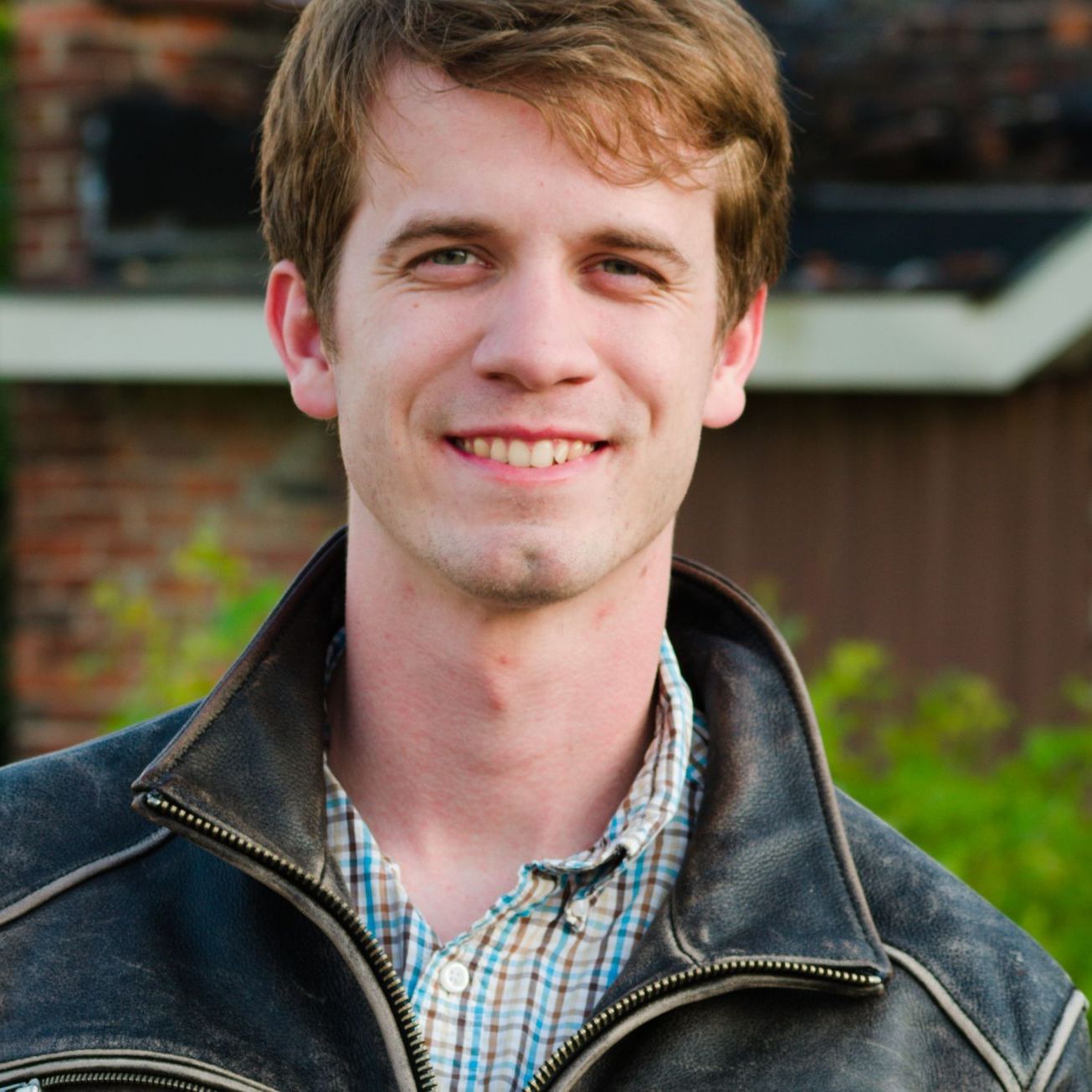 Profile of Peter Balkam