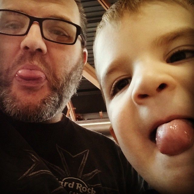 Profile of Stew Melville