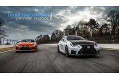 Lexus Performance Driving School @ Indy