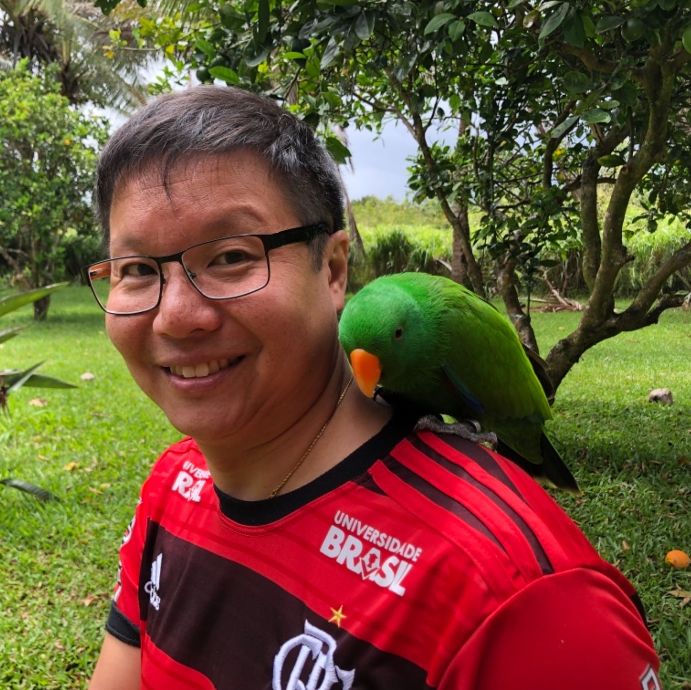 Profile of Jeffery Chen