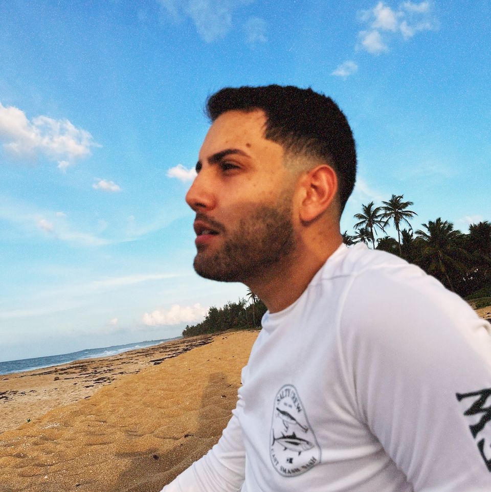 Profile of Emmanuel Castro
