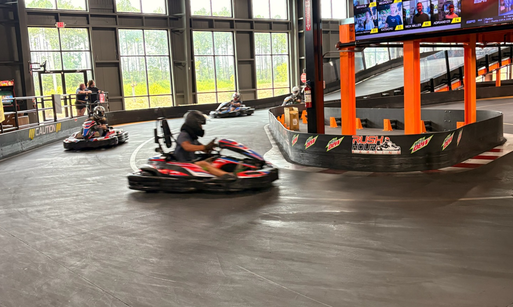 THSCC Karting GP #4 | Winter Series #4 (Final)