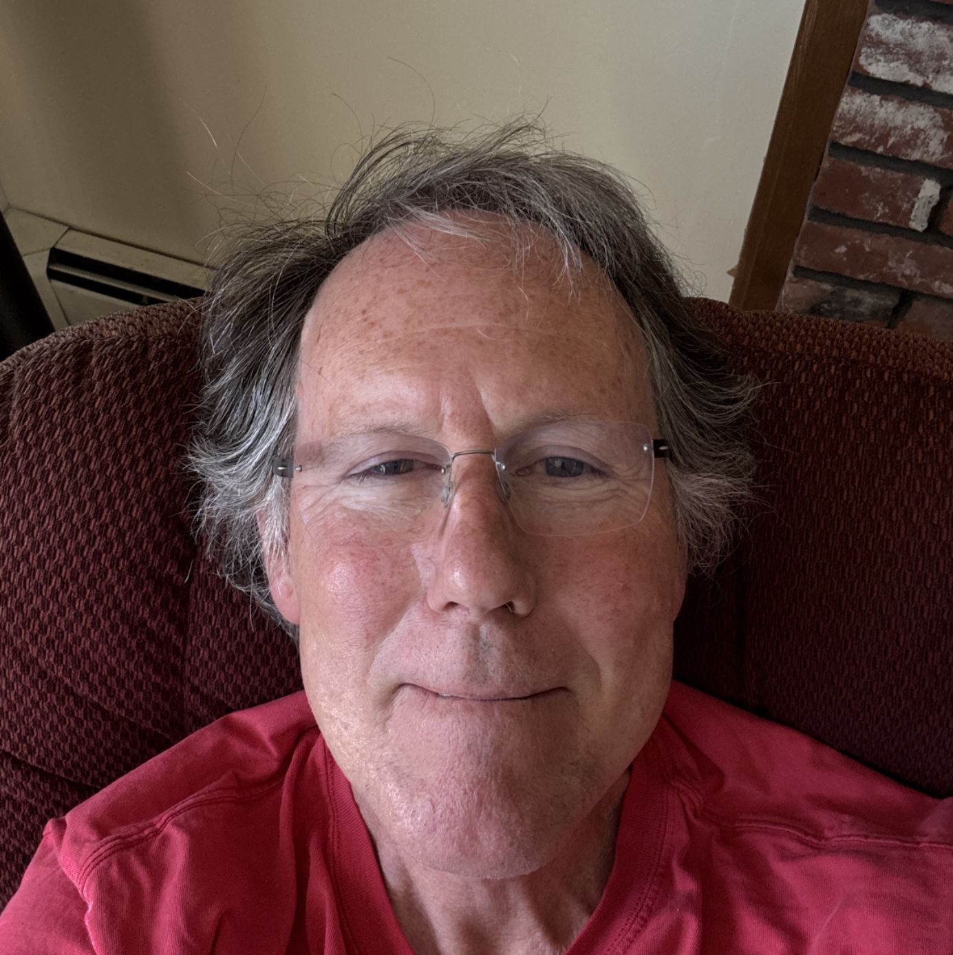Profile of Gene Thomas
