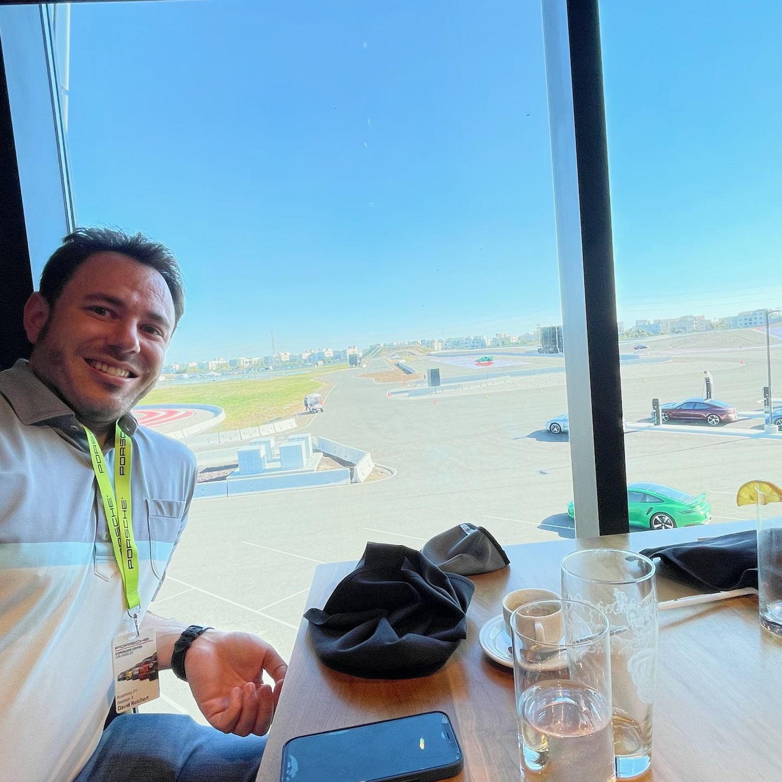 Profile of David Reichert