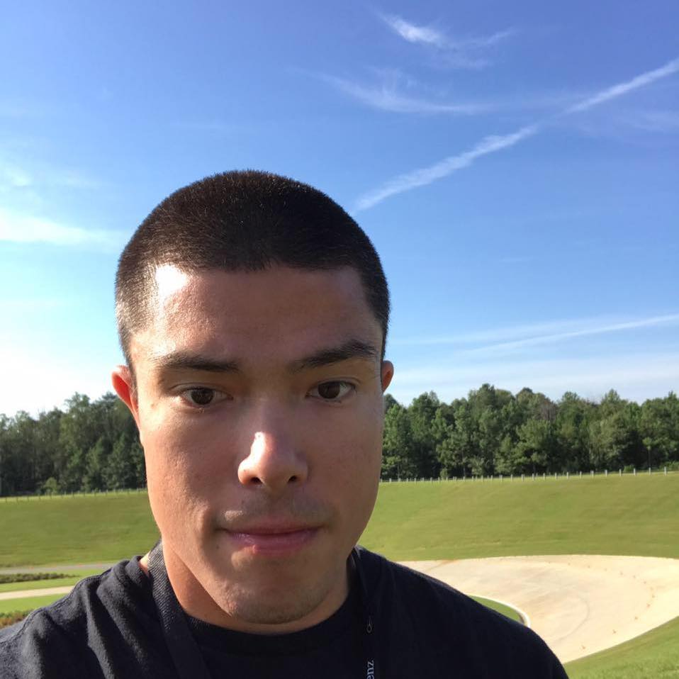 Profile of Nathan Huck