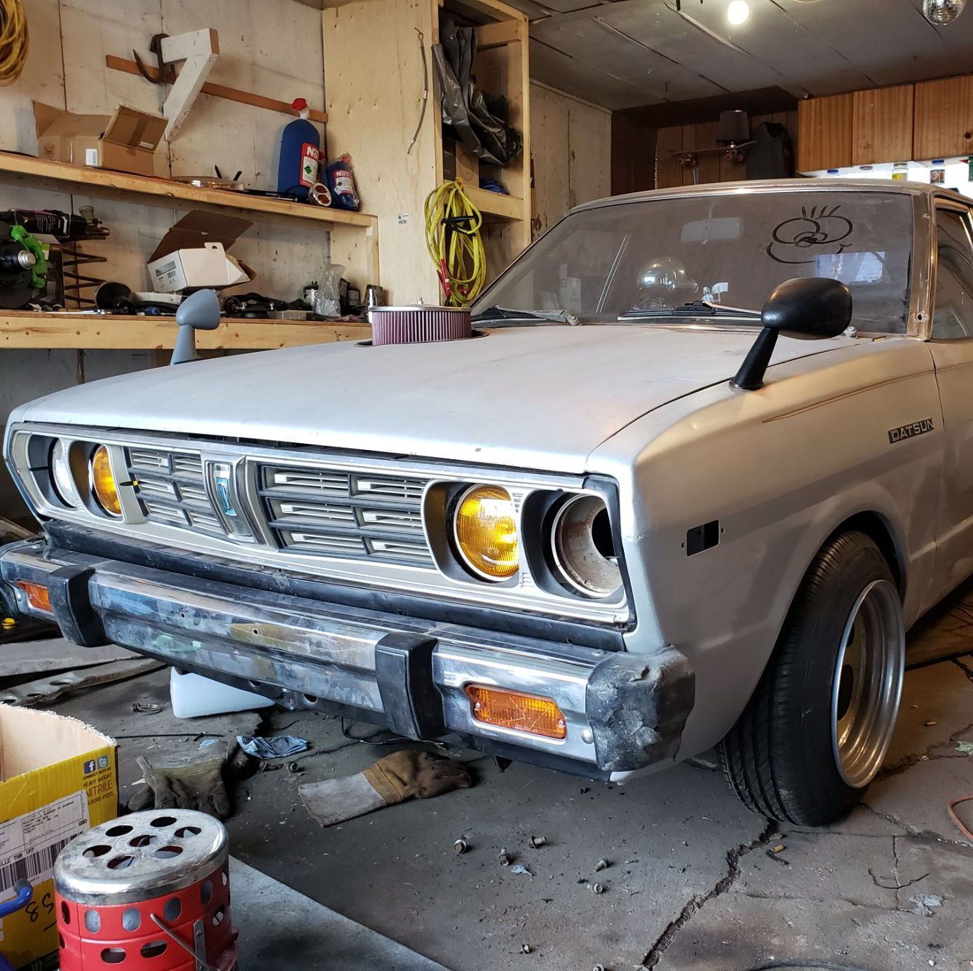 Profile of Matt Talbot