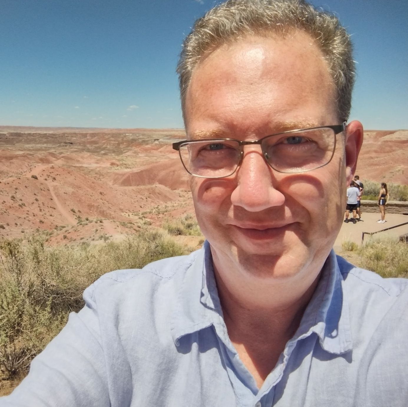 Profile of Joseph Mason