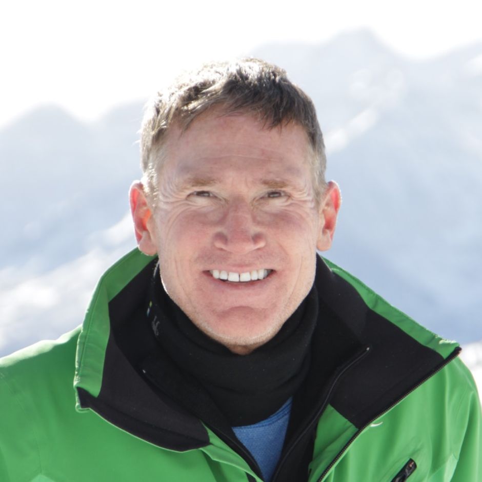 Profile of Dan Mack
