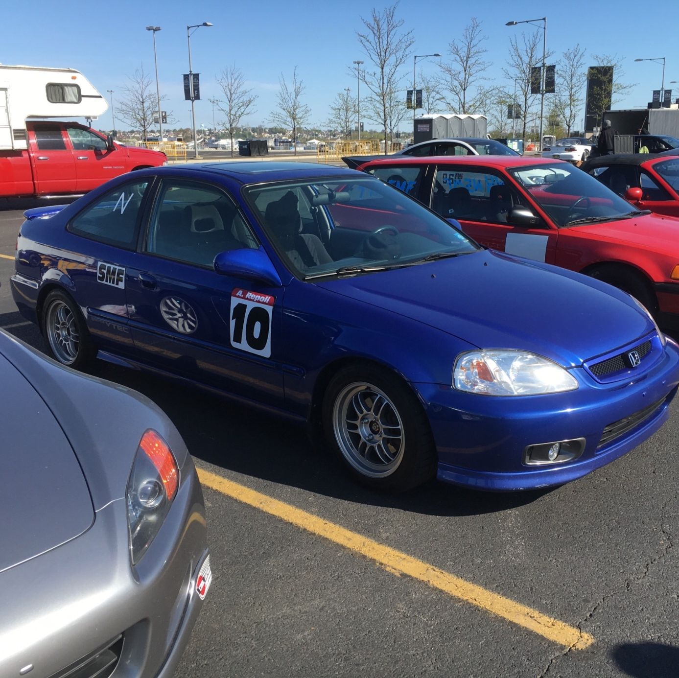 Profile of Anthony Repoli