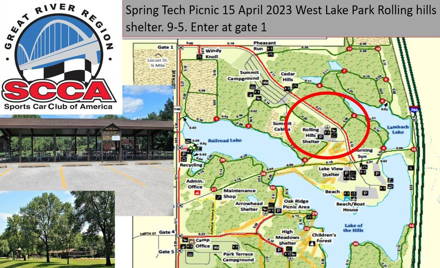 GRR Autocross Spring Picnic & Annual Tech