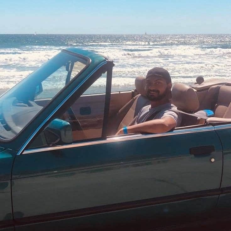 Profile of Alex Singh