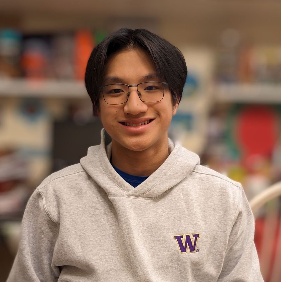 Profile of Aaron Wong