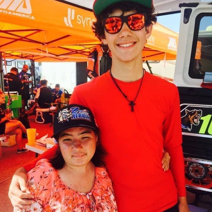 Profile of Jaina Johnston